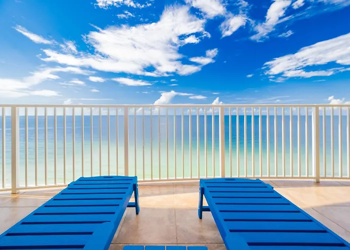 Apartment Phoenix 1602 Gulf Shores