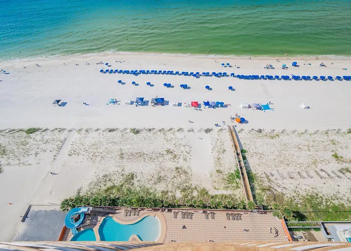 Apartment Phoenix 1602 Gulf Shores