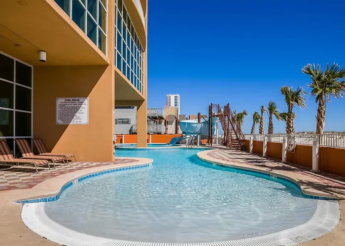 Phoenix 1602 Apartment Gulf Shores