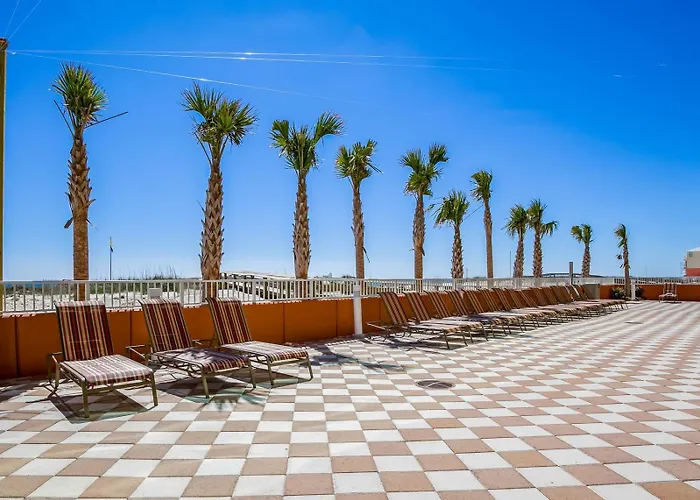 Apartment Phoenix 1602 Gulf Shores