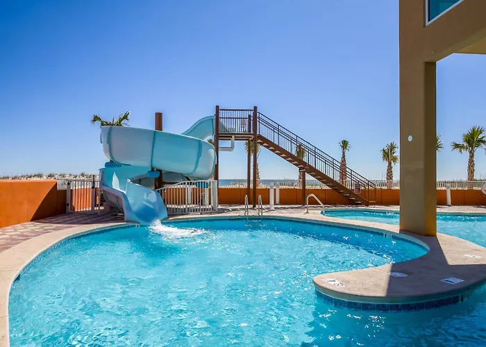 Apartment Phoenix 1602 Gulf Shores