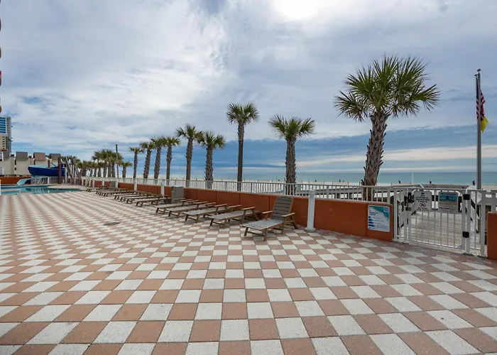 Apartment Phoenix 1602 Gulf Shores